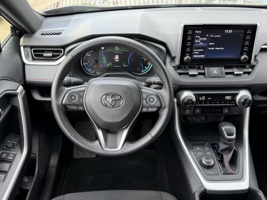 Toyota RAV4 2.5 Plug-in Hybrid AWD Dynamic **STOELVERWARMING/ ELEKTRISCHE STOEL/ APPLE CARPLAY/ ELEKTRISCHE A... ActivLease financial lease