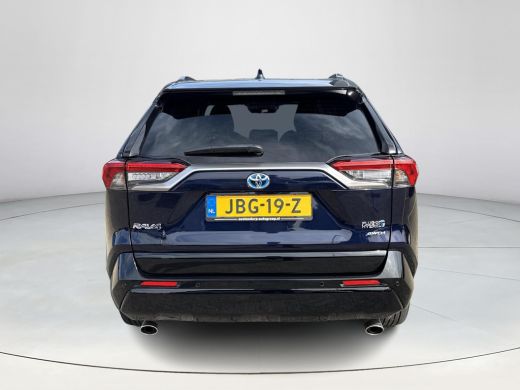 Toyota RAV4 2.5 Plug-in Hybrid AWD Dynamic **STOELVERWARMING/ ELEKTRISCHE STOEL/ APPLE CARPLAY/ ELEKTRISCHE A... ActivLease financial lease