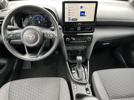 Toyota Yaris Cross 1.5 Hybrid 115 First Edition | Dode hoek waarschuwing | Parkeersensoren | Stoel- + stuurverwarmin... ActivLease financial lease