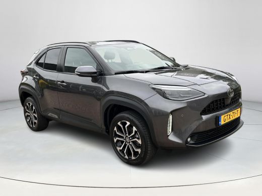 Toyota Yaris Cross 1.5 Hybrid 115 First Edition | Dode hoek waarschuwing | Parkeersensoren | Stoel- + stuurverwarmin... ActivLease financial lease