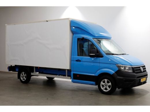Volkswagen Crafter 35 2.0 TDI E6 Bakwagen met achterdeuren 2 Persoons 01-2020 ActivLease financial lease