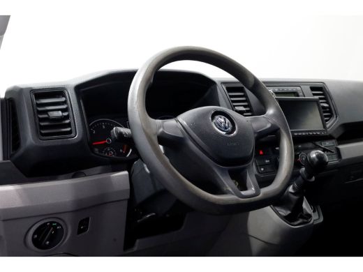 Volkswagen Crafter 35 2.0 TDI E6 Bakwagen met achterdeuren 2 Persoons 01-2020 ActivLease financial lease