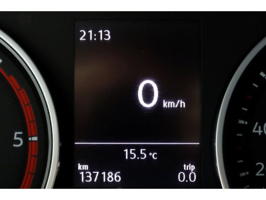 Volkswagen Crafter 35 2.0 TDI E6 Bakwagen met achterdeuren 2 Persoons 01-2020 ActivLease financial lease