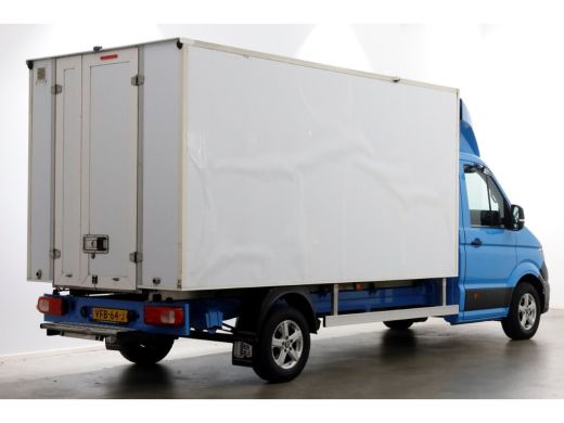 Volkswagen Crafter 35 2.0 TDI E6 Bakwagen met achterdeuren 2 Persoons 01-2020 ActivLease financial lease