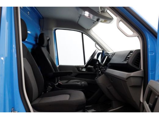 Volkswagen Crafter 35 2.0 TDI E6 Bakwagen met achterdeuren 2 Persoons 01-2020 ActivLease financial lease
