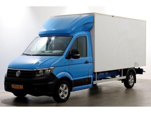 Volkswagen Crafter 35 2.0 TDI E6 Bakwagen met achterdeuren 2 Persoons 01-2020 ActivLease financial lease