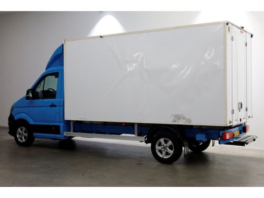 Volkswagen Crafter 35 2.0 TDI E6 Bakwagen met achterdeuren 2 Persoons 01-2020 ActivLease financial lease