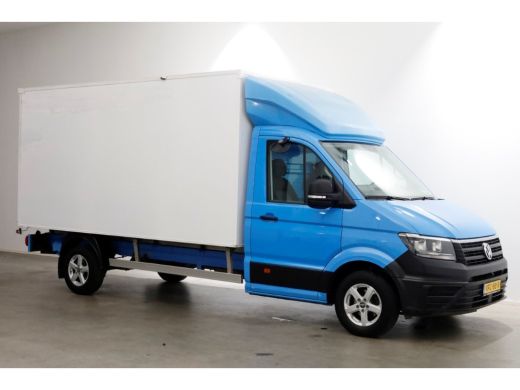 Volkswagen Crafter 35 2.0 TDI E6 Bakwagen met achterdeuren 2 Persoons 02-2020 ActivLease financial lease