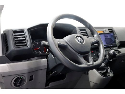 Volkswagen Crafter 35 2.0 TDI E6 Bakwagen met achterdeuren 2 Persoons 02-2020 ActivLease financial lease