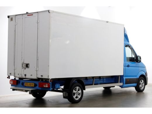 Volkswagen Crafter 35 2.0 TDI E6 Bakwagen met achterdeuren 2 Persoons 02-2020 ActivLease financial lease