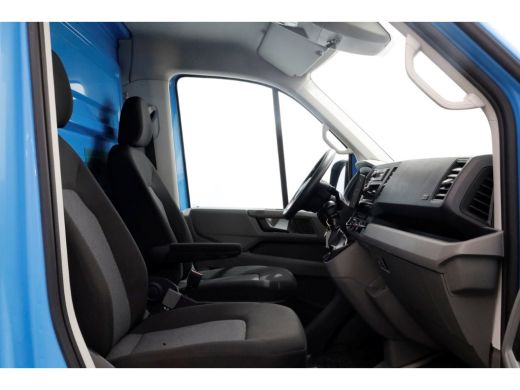 Volkswagen Crafter 35 2.0 TDI E6 Bakwagen met achterdeuren 2 Persoons 02-2020 ActivLease financial lease
