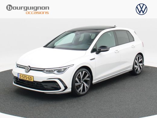 Volkswagen Golf 1.5 eTSi 150 Pk Automaat R-Line Business+ | Panoramdak | Adaptive Cruise | Full LED | Camera | Pa...