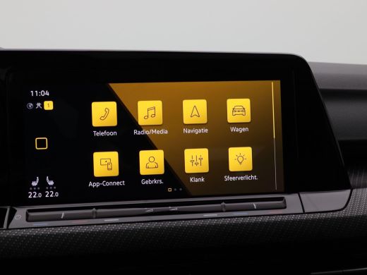 Volkswagen Golf 1.5 eTSi 150 Pk Automaat R-Line Business+ | Panoramdak | Adaptive Cruise | Full LED | Camera | Pa... ActivLease financial lease