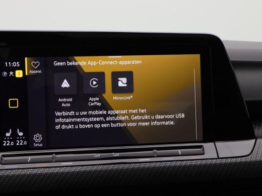 Volkswagen Golf 1.5 eTSi 150 Pk Automaat R-Line Business+ | Panoramdak | Adaptive Cruise | Full LED | Camera | Pa... ActivLease financial lease