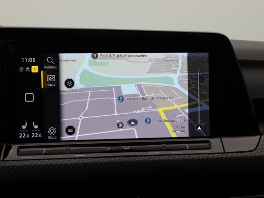 Volkswagen Golf 1.5 eTSi 150 Pk Automaat R-Line Business+ | Panoramdak | Adaptive Cruise | Full LED | Camera | Pa... ActivLease financial lease