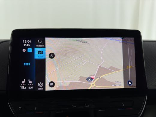 Volkswagen ID. Buzz Cargo Cargo 77 kWh [ 3-Fase ] {SOH-90%} *FULL-LED | ADAPTIVE-CRUISE | LANE-ASSIST | KEYLESS | DAB+ | CA... ActivLease financial lease