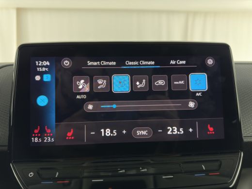 Volkswagen ID. Buzz Cargo Cargo 77 kWh [ 3-Fase ] {SOH-90%} *FULL-LED | ADAPTIVE-CRUISE | LANE-ASSIST | KEYLESS | DAB+ | CA... ActivLease financial lease