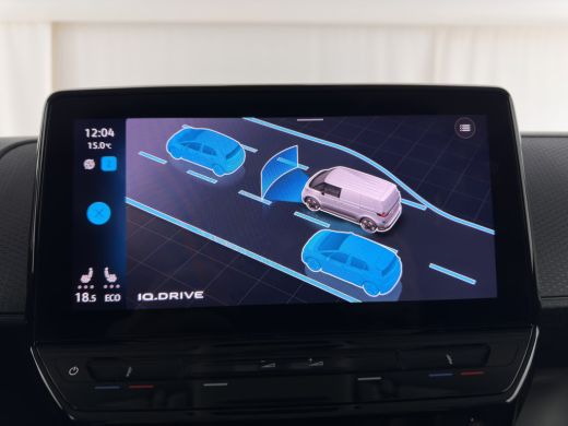 Volkswagen ID. Buzz Cargo Cargo 77 kWh [ 3-Fase ] {SOH-90%} *FULL-LED | ADAPTIVE-CRUISE | LANE-ASSIST | KEYLESS | DAB+ | CA... ActivLease financial lease