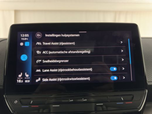 Volkswagen ID. Buzz Cargo Cargo 77 kWh [ 3-Fase ] {SOH-90%} *FULL-LED | ADAPTIVE-CRUISE | LANE-ASSIST | KEYLESS | DAB+ | CA... ActivLease financial lease