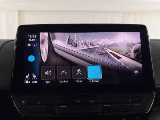 Volkswagen ID. Buzz Cargo Cargo 77 kWh [ 3-Fase ] {SOH-90%} *FULL-LED | ADAPTIVE-CRUISE | LANE-ASSIST | KEYLESS | DAB+ | CA... ActivLease financial lease