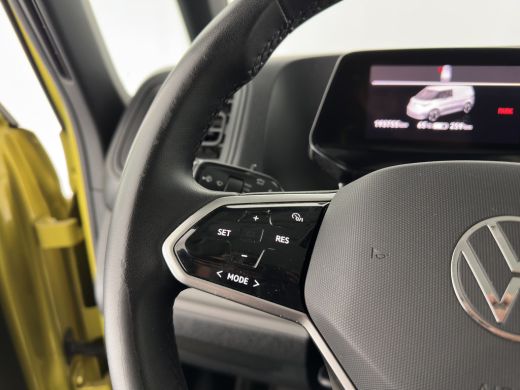 Volkswagen ID. Buzz Cargo Cargo 77 kWh [ 3-Fase ] {SOH-90%} *FULL-LED | ADAPTIVE-CRUISE | LANE-ASSIST | KEYLESS | DAB+ | CA... ActivLease financial lease