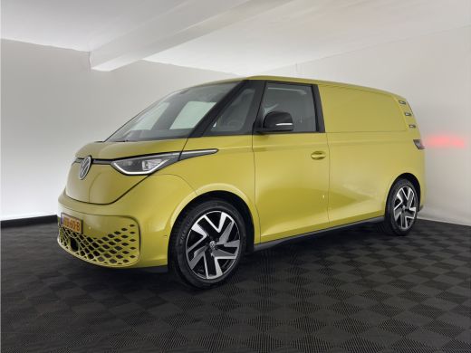 Volkswagen ID. Buzz Cargo Cargo 77 kWh [ 3-Fase ] {SOH-90%} *FULL-LED | ADAPTIVE-CRUISE | LANE-ASSIST | KEYLESS | DAB+ | CA... ActivLease financial lease