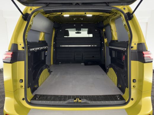 Volkswagen ID. Buzz Cargo Cargo 77 kWh [ 3-Fase ] {SOH-90%} *FULL-LED | ADAPTIVE-CRUISE | LANE-ASSIST | KEYLESS | DAB+ | CA... ActivLease financial lease