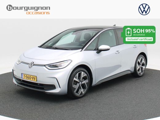 Volkswagen ID.3 Pro 58 kWh | Adaptive Cruise | Camera | Carplay | Stoel Verwarming | Parkeersensoren | Privacy Gl... Volkswagen ID.3 Pro 58 kWh | Adaptive Cruise | Camera | Carplay | Stoel Verwarming | Parkeersensoren | Privacy Gl...