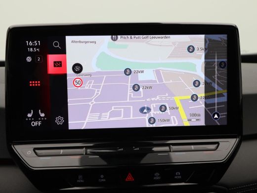 Volkswagen ID.3 Pro 58 kWh | Adaptive Cruise | Camera | Carplay | Stoel Verwarming | Parkeersensoren | Privacy Gl... ActivLease financial lease