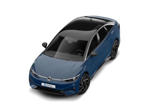 Volkswagen ID.7 Pro Limited Edition | Achterbank in ongelijke delen neerklapbaar incl. middenarmsteun en doorlaad... ActivLease financial lease