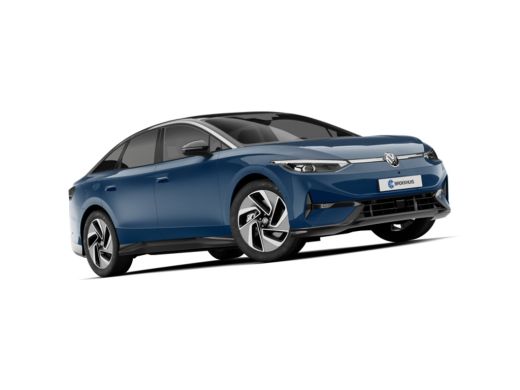 Volkswagen ID.7 Pro Limited Edition | Achterbank in ongelijke delen neerklapbaar incl. middenarmsteun en doorlaad... ActivLease financial lease