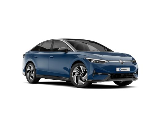 Volkswagen ID.7 Pro Limited Edition | Achterbank in ongelijke delen neerklapbaar incl. middenarmsteun en doorlaad... ActivLease financial lease