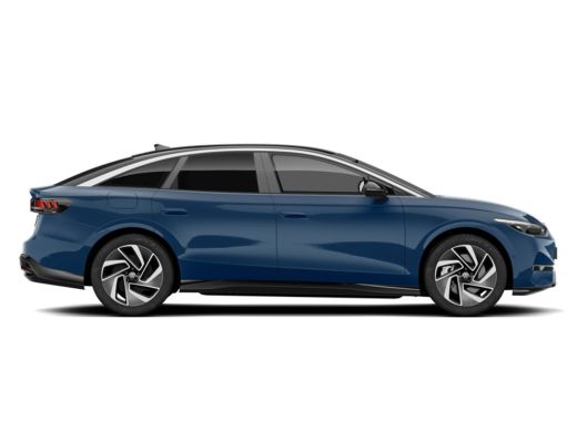 Volkswagen ID.7 Pro Limited Edition | Achterbank in ongelijke delen neerklapbaar incl. middenarmsteun en doorlaad... ActivLease financial lease