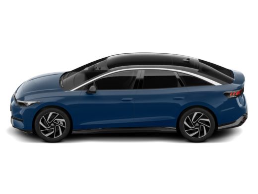 Volkswagen ID.7 Pro Limited Edition | Achterbank in ongelijke delen neerklapbaar incl. middenarmsteun en doorlaad... ActivLease financial lease