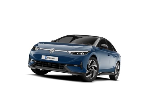 Volkswagen ID.7 Pro Limited Edition | Achterbank in ongelijke delen neerklapbaar incl. middenarmsteun en doorlaad... ActivLease financial lease