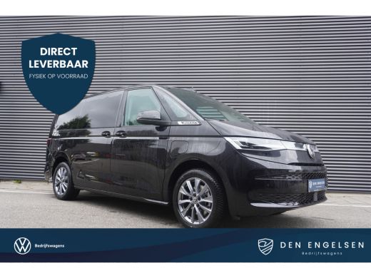 Volkswagen Multivan 1.5 eHybrid L2 Bulli Edition 4-Motion, IQ Light koplampen, 7-persoons Vis-a-Vis, Navigatie, Trekhaak Volkswagen Multivan 1.5 eHybrid L2 Bulli Edition 4-Motion, IQ Light koplampen, 7-persoons Vis-a-Vis, Navigatie, Trekhaak
