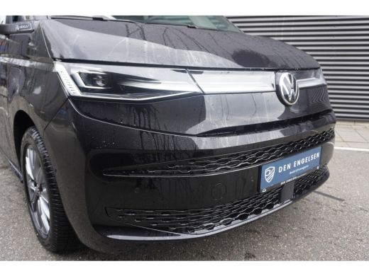 Volkswagen Multivan 1.5 eHybrid L2 Bulli Edition 4-Motion, IQ Light koplampen, 7-persoons Vis-a-Vis, Navigatie, Trekhaak ActivLease financial lease