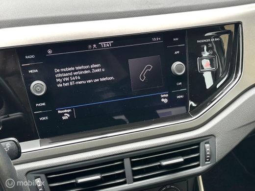 Volkswagen Polo 1.0 TSI 95PK DSG AUTOMAAT COMFORTLINE FACELIFT MODEL AIRCO STOELVERWARMING CARPLAY KEURIGE AUTO!! ActivLease financial lease