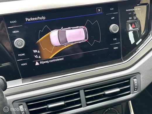 Volkswagen Polo 1.0 TSI 95PK DSG AUTOMAAT COMFORTLINE FACELIFT MODEL AIRCO STOELVERWARMING CARPLAY KEURIGE AUTO!! ActivLease financial lease