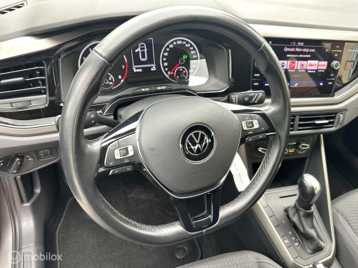 Volkswagen Polo 1.0 TSI 95PK DSG AUTOMAAT COMFORTLINE FACELIFT MODEL AIRCO STOELVERWARMING CARPLAY KEURIGE AUTO!! ActivLease financial lease