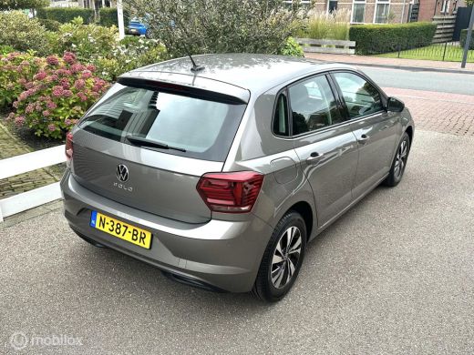 Volkswagen Polo 1.0 TSI 95PK DSG AUTOMAAT COMFORTLINE FACELIFT MODEL AIRCO STOELVERWARMING CARPLAY KEURIGE AUTO!! ActivLease financial lease