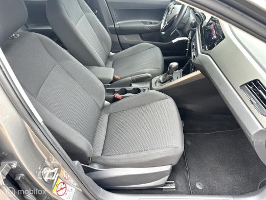 Volkswagen Polo 1.0 TSI 95PK DSG AUTOMAAT COMFORTLINE FACELIFT MODEL AIRCO STOELVERWARMING CARPLAY KEURIGE AUTO!! ActivLease financial lease