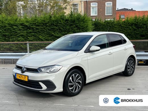 Volkswagen Polo 1.0 TSI Life | Camera achter | Getint glas | Navigatie | Apple Carplay | Airco | ACC |