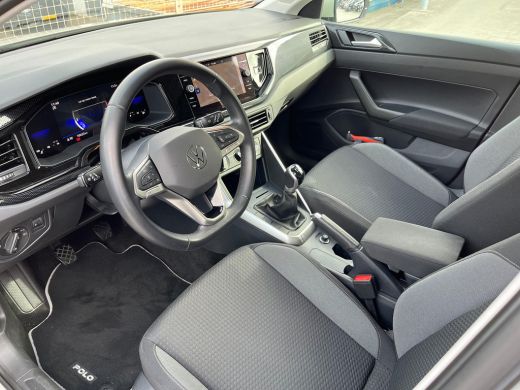 Volkswagen Polo 1.0 TSI Life | Camera achter | Getint glas | Navigatie | Apple Carplay | Airco | ACC | ActivLease financial lease