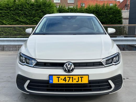 Volkswagen Polo 1.0 TSI Life | Camera achter | Getint glas | Navigatie | Apple Carplay | Airco | ACC | ActivLease financial lease