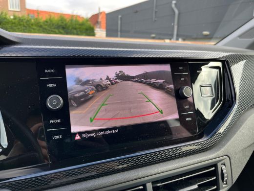 Volkswagen Polo 1.0 TSI Life | Camera achter | Getint glas | Navigatie | Apple Carplay | Airco | ACC | ActivLease financial lease
