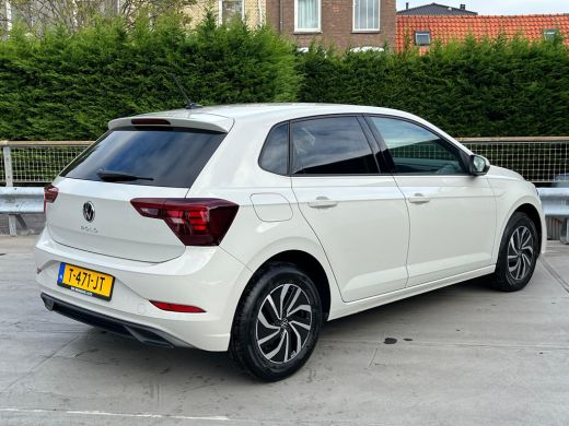 Volkswagen Polo 1.0 TSI Life | Camera achter | Getint glas | Navigatie | Apple Carplay | Airco | ACC | ActivLease financial lease