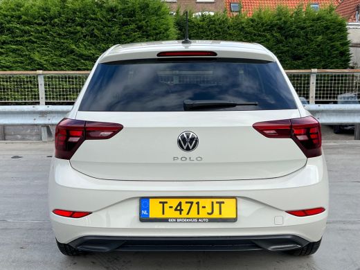 Volkswagen Polo 1.0 TSI Life | Camera achter | Getint glas | Navigatie | Apple Carplay | Airco | ACC | ActivLease financial lease