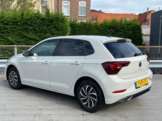 Volkswagen Polo 1.0 TSI Life | Camera achter | Getint glas | Navigatie | Apple Carplay | Airco | ACC | ActivLease financial lease