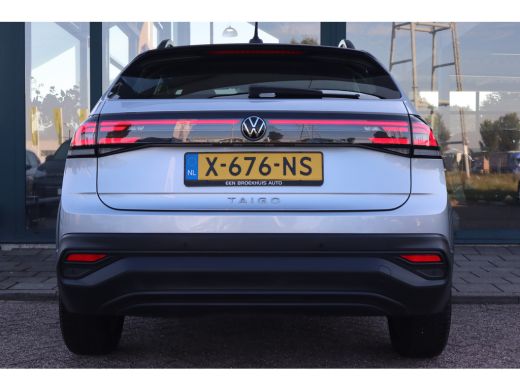 Volkswagen Taigo 110PK 1.0 TSI Life | Airco | Apple Carplay/Android Auto|telefoonintegratie premium | Parkeersenso... ActivLease financial lease